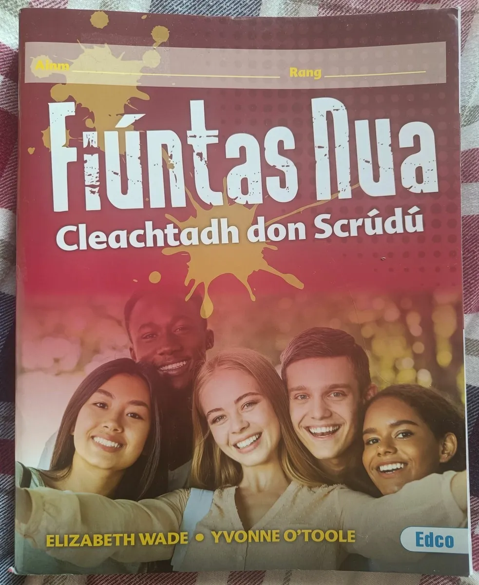 Leaving Cert Irish - Image 2