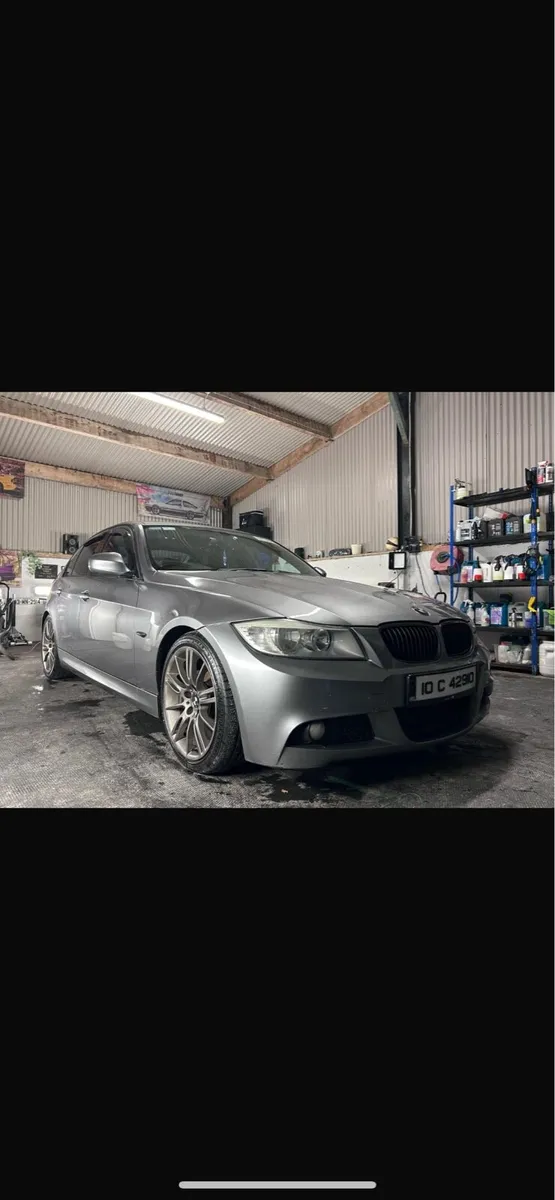 2010 320d business edition msport - Image 2