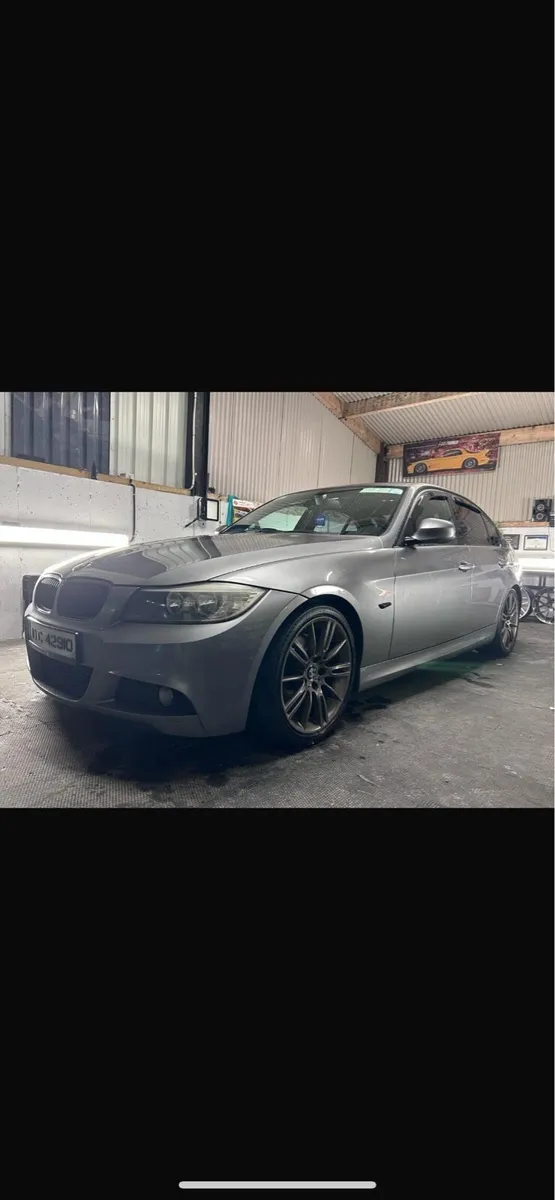 2010 320d business edition msport - Image 3