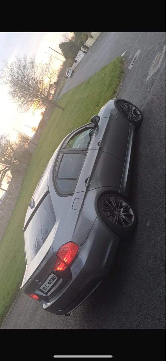 2010 320d business edition msport - Image 4