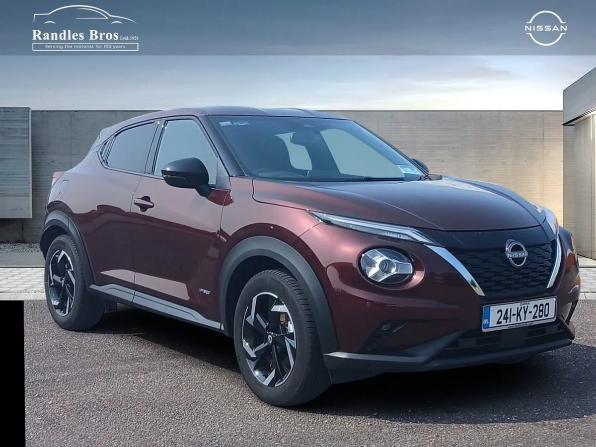 Nissan Juke 1.6 HYB SV Premium My23.75 - Image 1