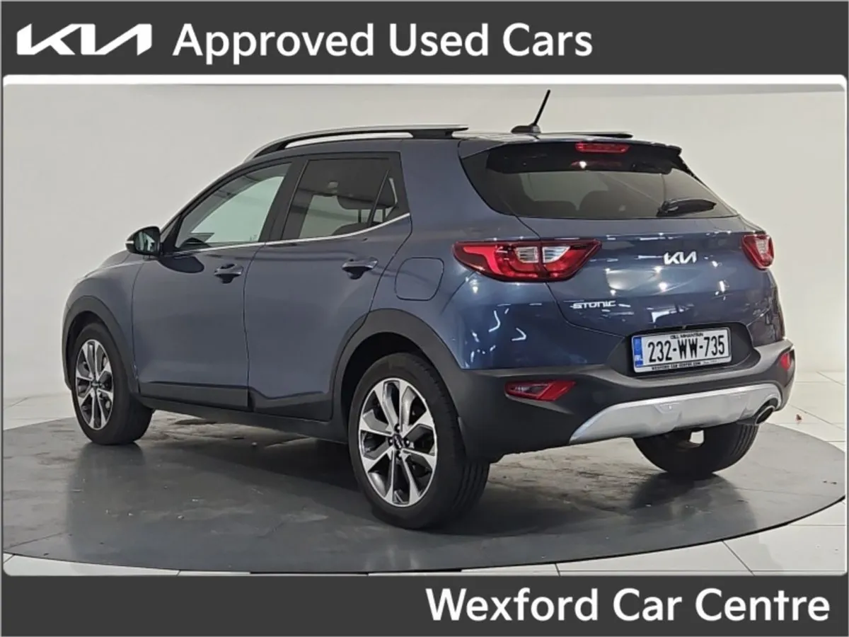Kia Stonic 1.0 K3 Auto - Image 4