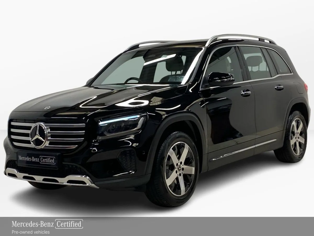Mercedes-Benz GLB GLB 180 Progressive Line  (7) - Image 1