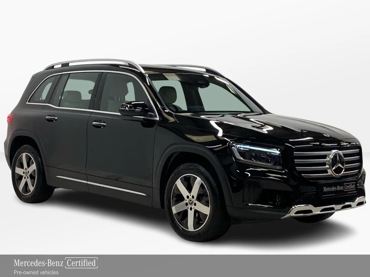 Mercedes-Benz GLB GLB 180 Progressive Line  (7) - Image 4