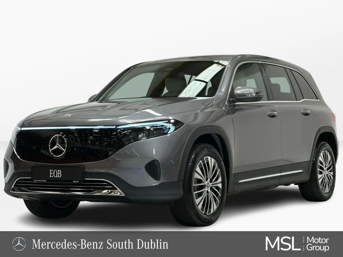 Mercedes-Benz EQB Eqb250 Progressive Line - Image 1