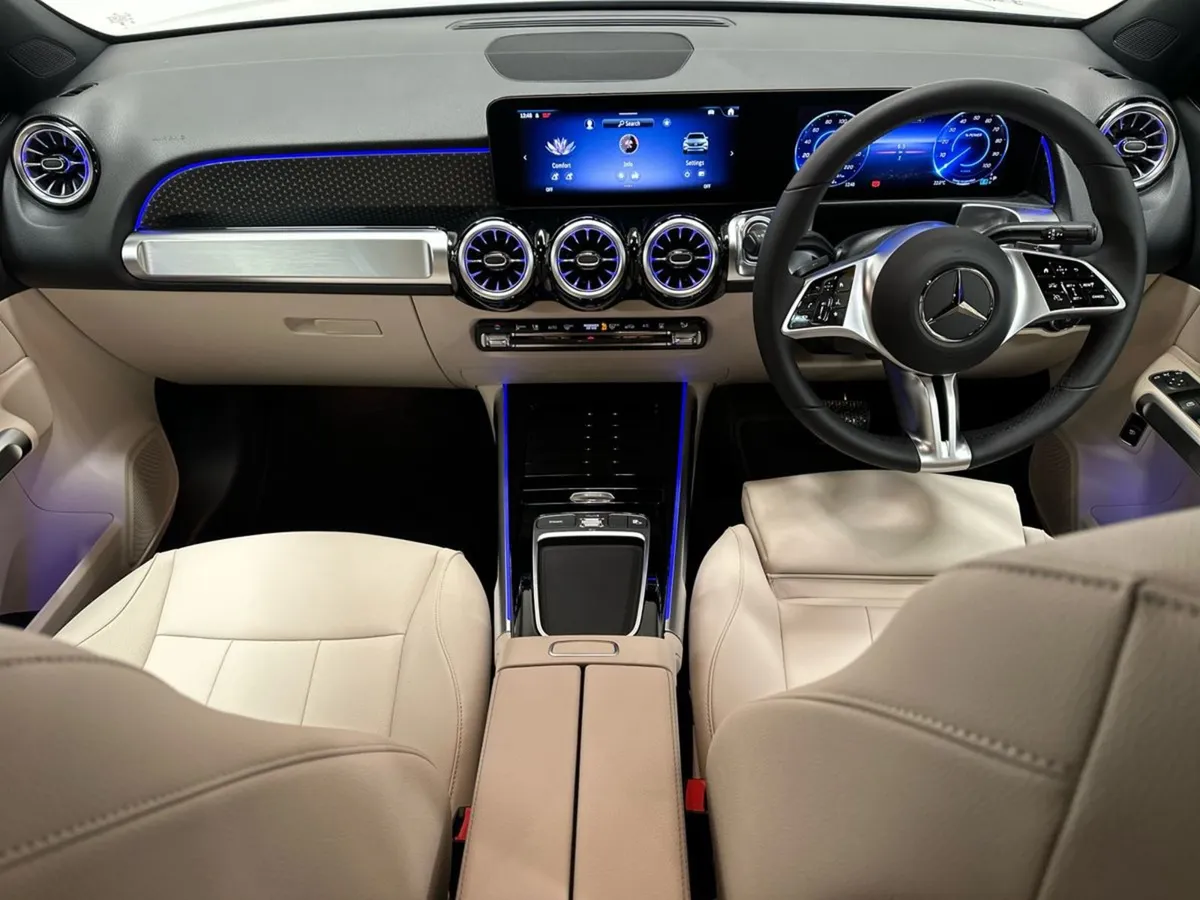 Mercedes-Benz EQB Eqb250 Progressive Line - Image 4
