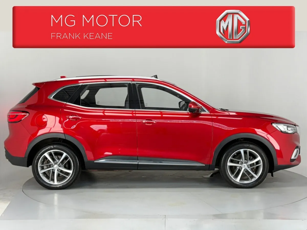 MG HS HS PHEV - EXCLUSIVE 5DR AUTO**PANORMAIC ROOF - Image 3