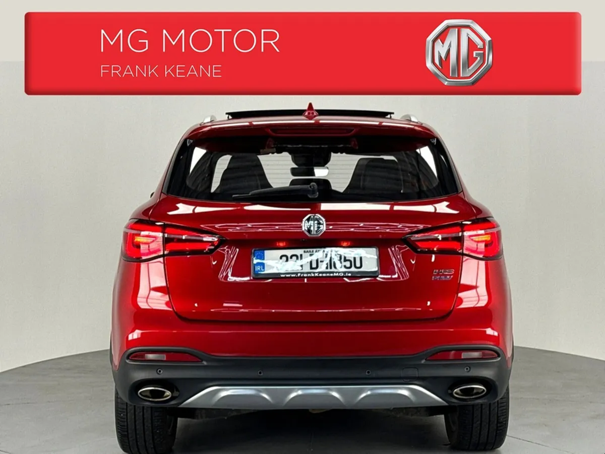 MG HS HS PHEV - EXCLUSIVE 5DR AUTO**PANORMAIC ROOF - Image 4