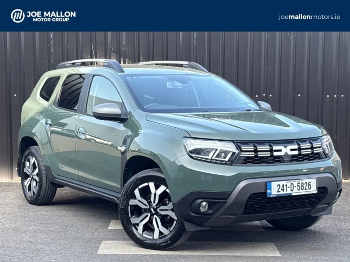 Dacia Duster 1.0 TCe 90 Journey - Image 1
