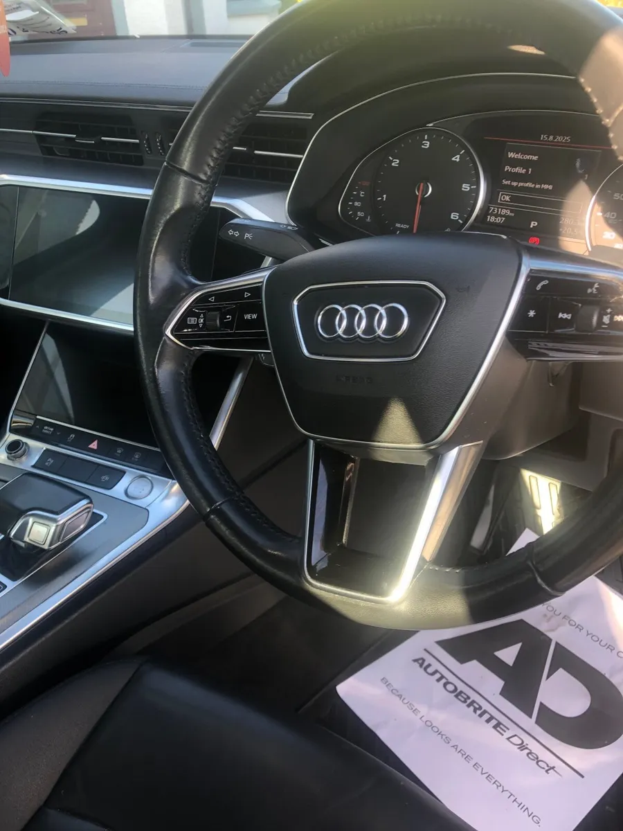 Audi A6 2019 - Image 2