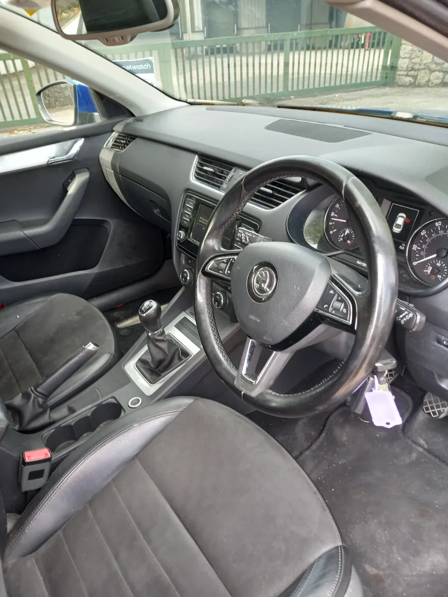 2016 Skoda Octavia 2L Diesel - Image 4