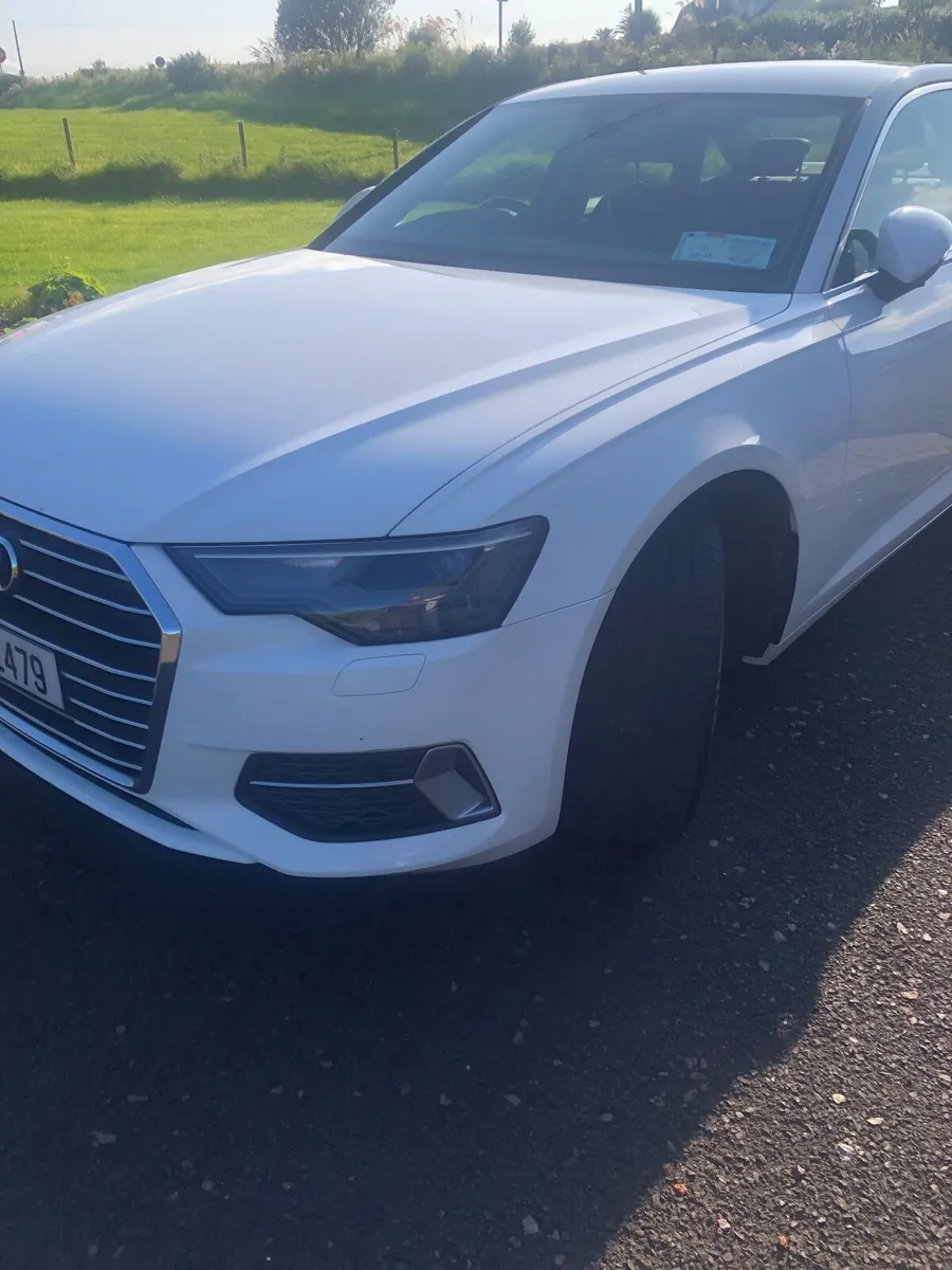 Audi A6 2019 - Image 1