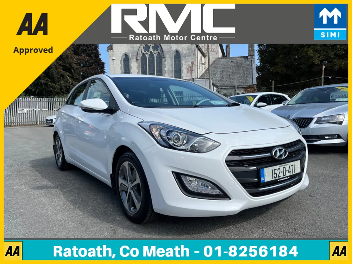 Hyundai i30 1.6 Crdi DELUXE - Image 1