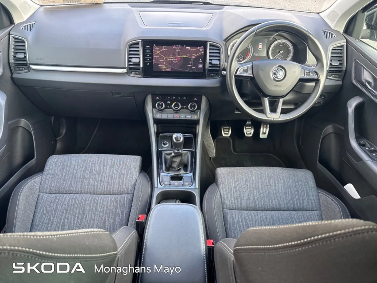 Skoda Karoq STYLE 1.6 TDI 115HP 4DR - Image 3
