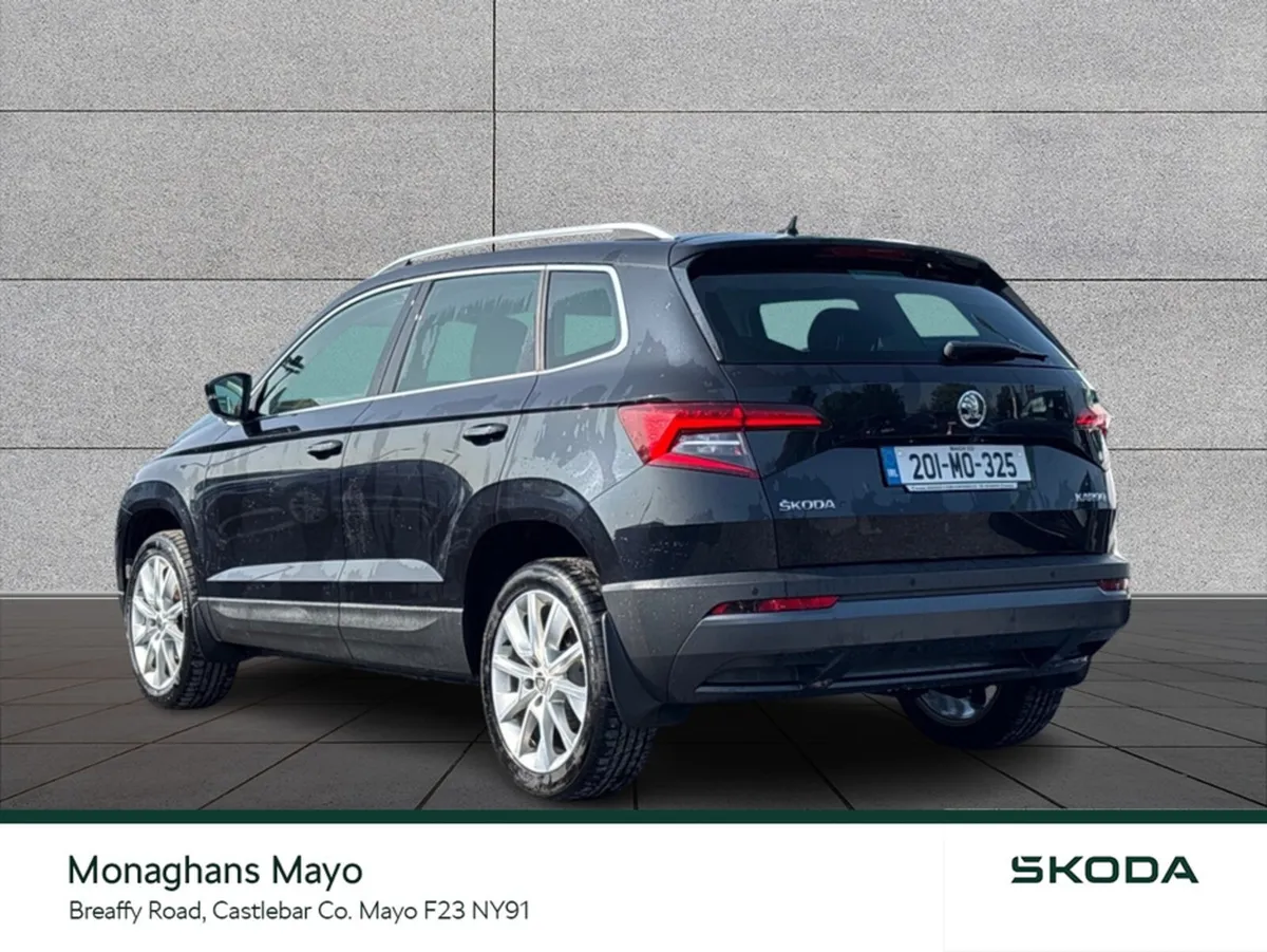 Skoda Karoq STYLE 1.6 TDI 115HP 4DR - Image 4