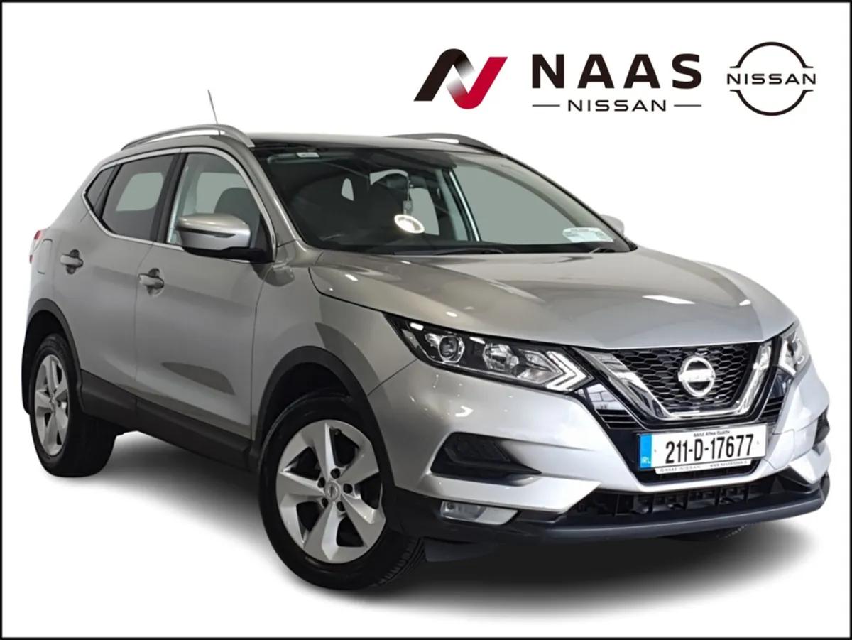 Nissan Qashqai 1.3 PET SE MY20 4DR - Image 1