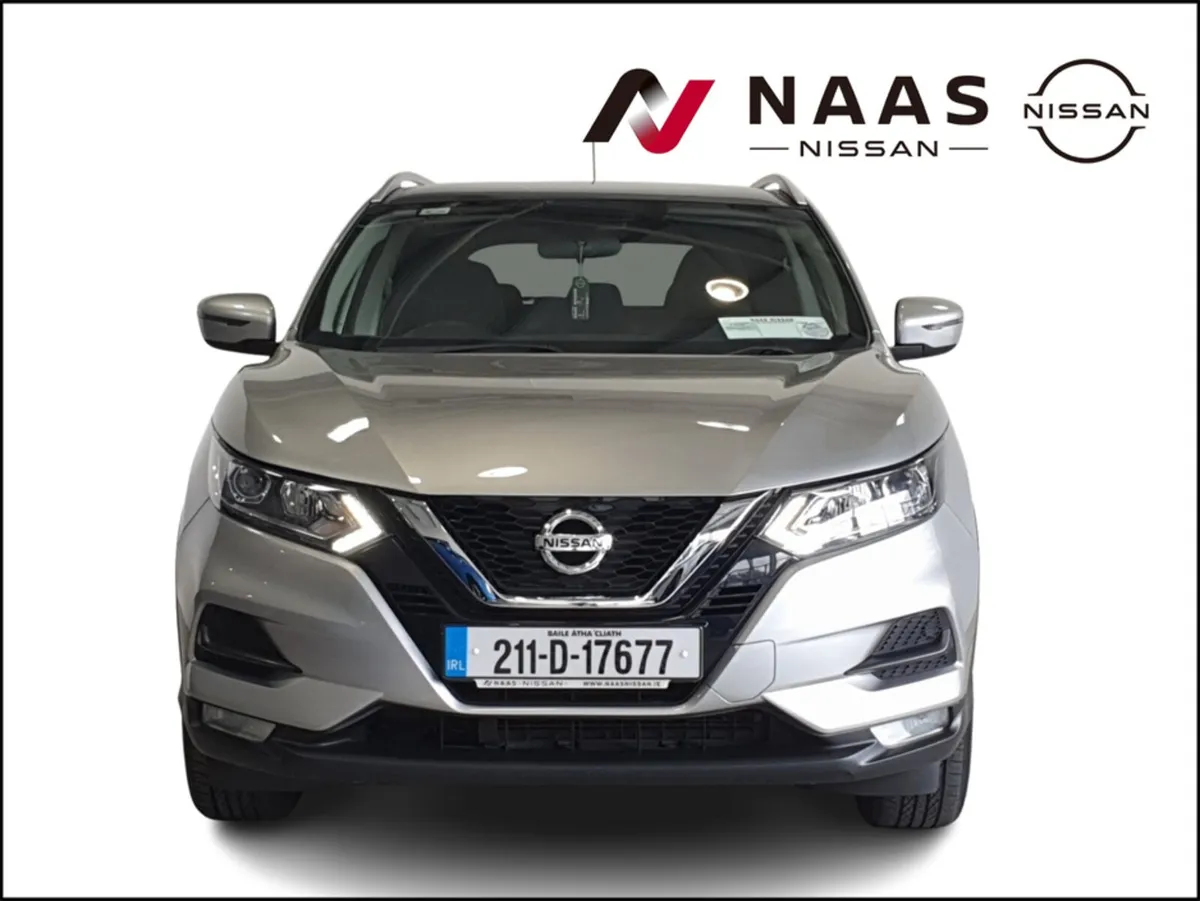 Nissan Qashqai 1.3 PET SE MY20 4DR - Image 2