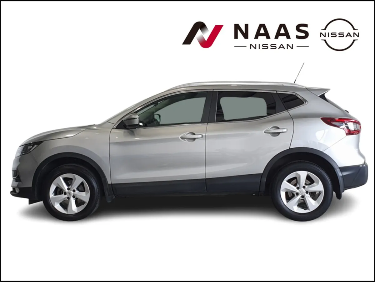 Nissan Qashqai 1.3 PET SE MY20 4DR - Image 3