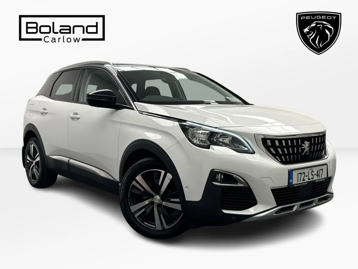 Peugeot 3008 1.2 Allure  just IN   60 P/W - Image 1