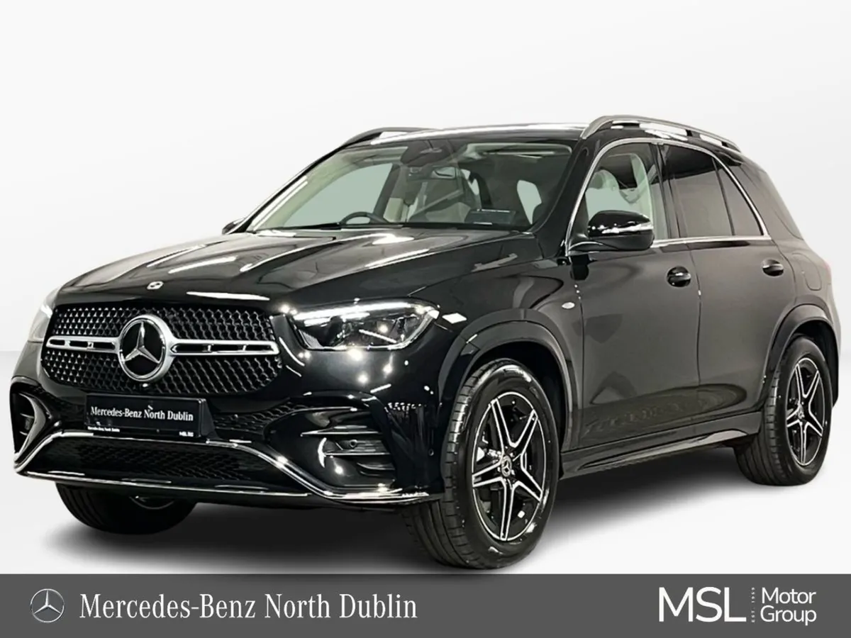 Mercedes-Benz GLE 400e AMG 4matic - 20 Inch Alloy - Image 1