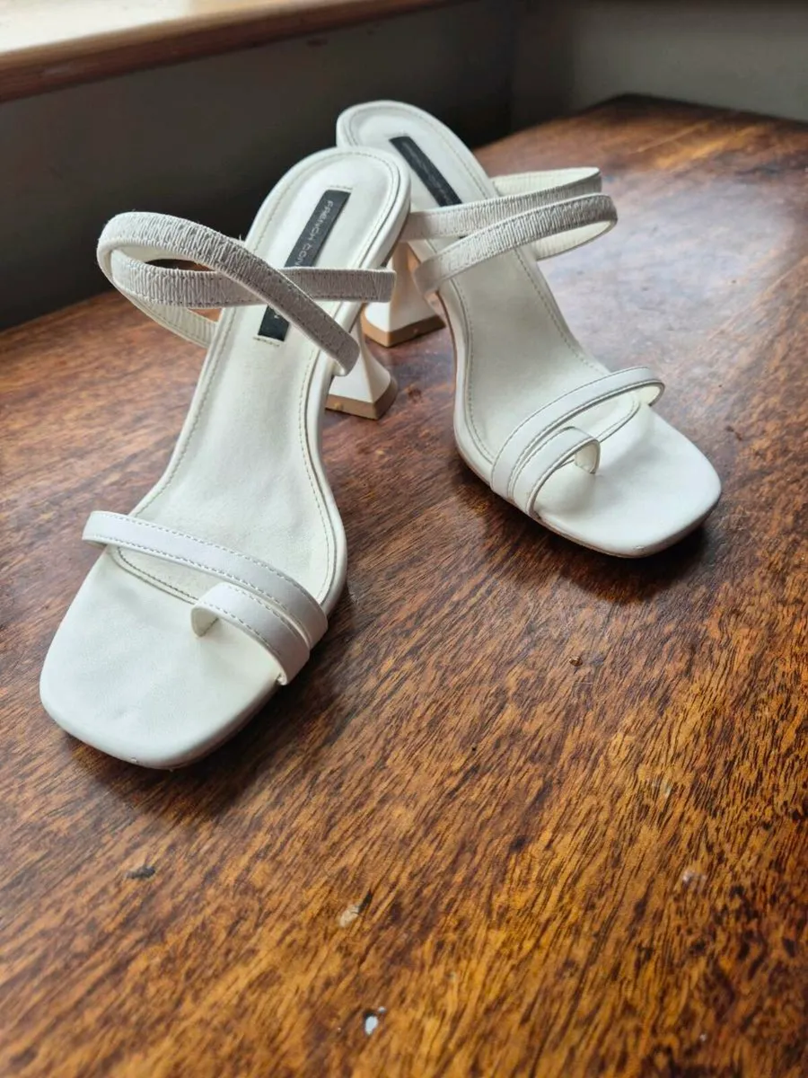 French Connection Sandals - Image 1