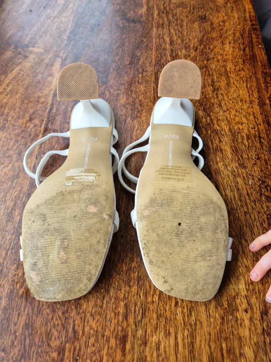 French Connection Sandals - Image 2