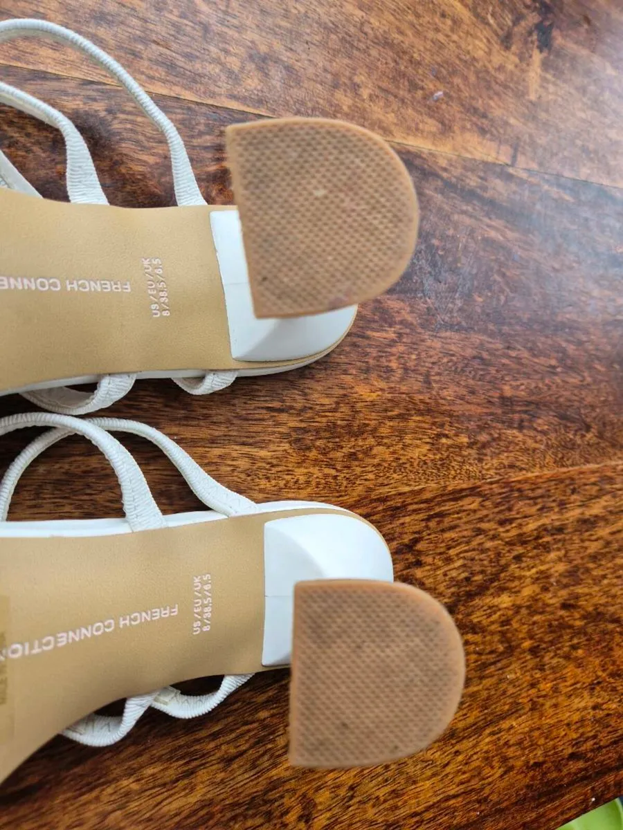 French Connection Sandals - Image 3