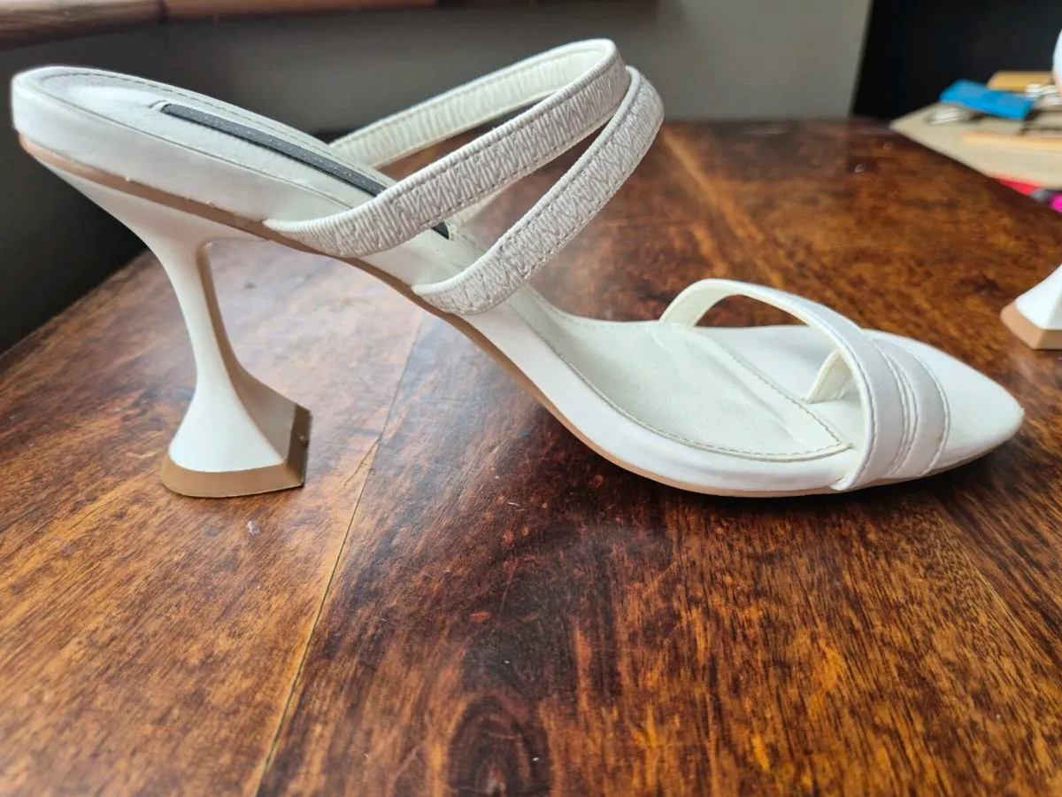 French Connection Sandals - Image 4