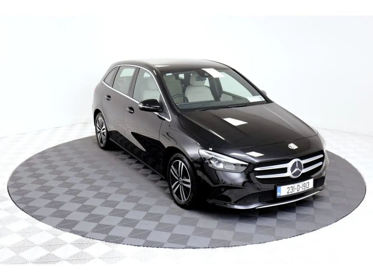 Mercedes-Benz B-Class B 180d 2.0 Diesel Auto 115HP - Image 1