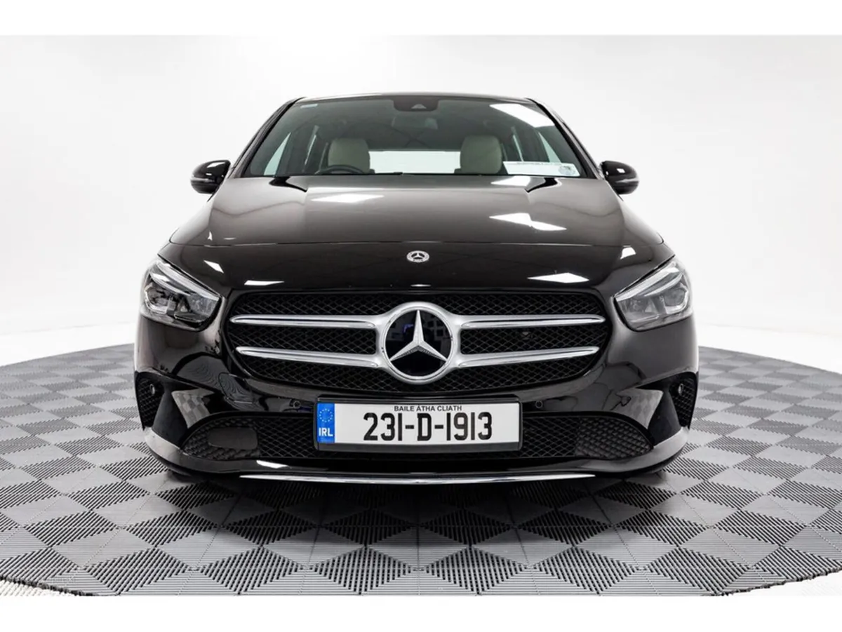 Mercedes-Benz B-Class B 180d 2.0 Diesel Auto 115HP - Image 3