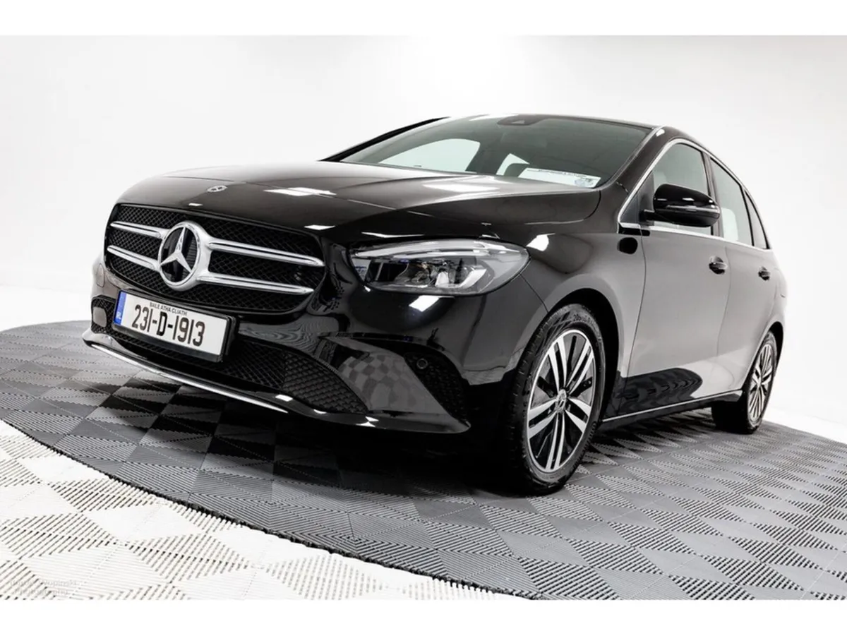 Mercedes-Benz B-Class B 180d 2.0 Diesel Auto 115HP - Image 4