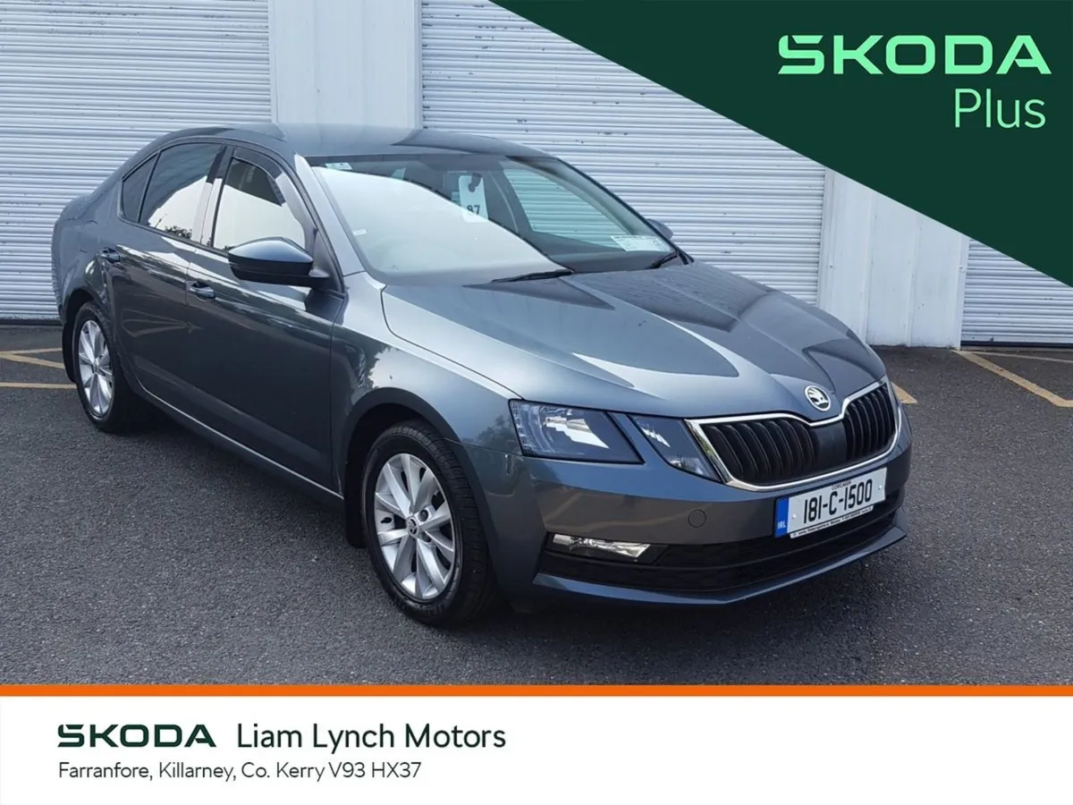 Skoda Octavia Ambition 1.6tdi 115HP - Image 1