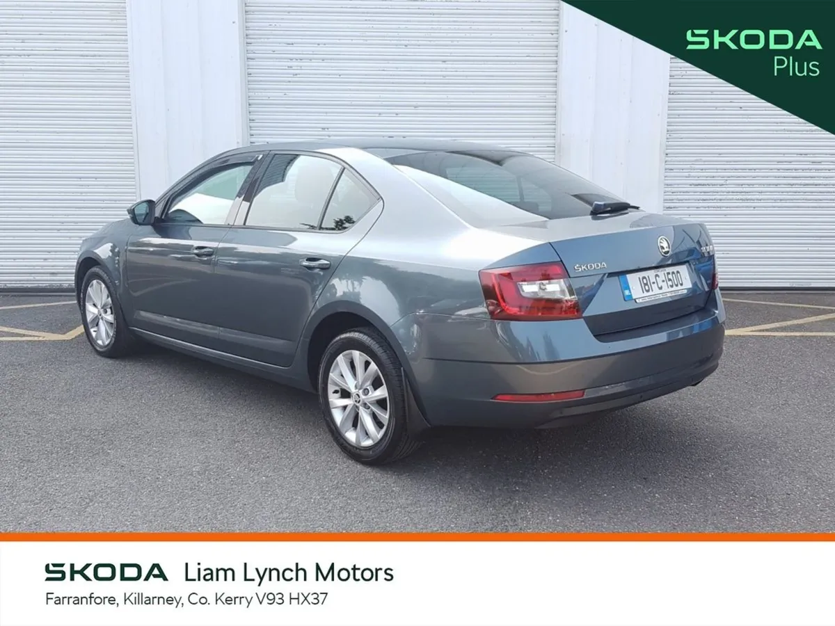 Skoda Octavia Ambition 1.6tdi 115HP - Image 3
