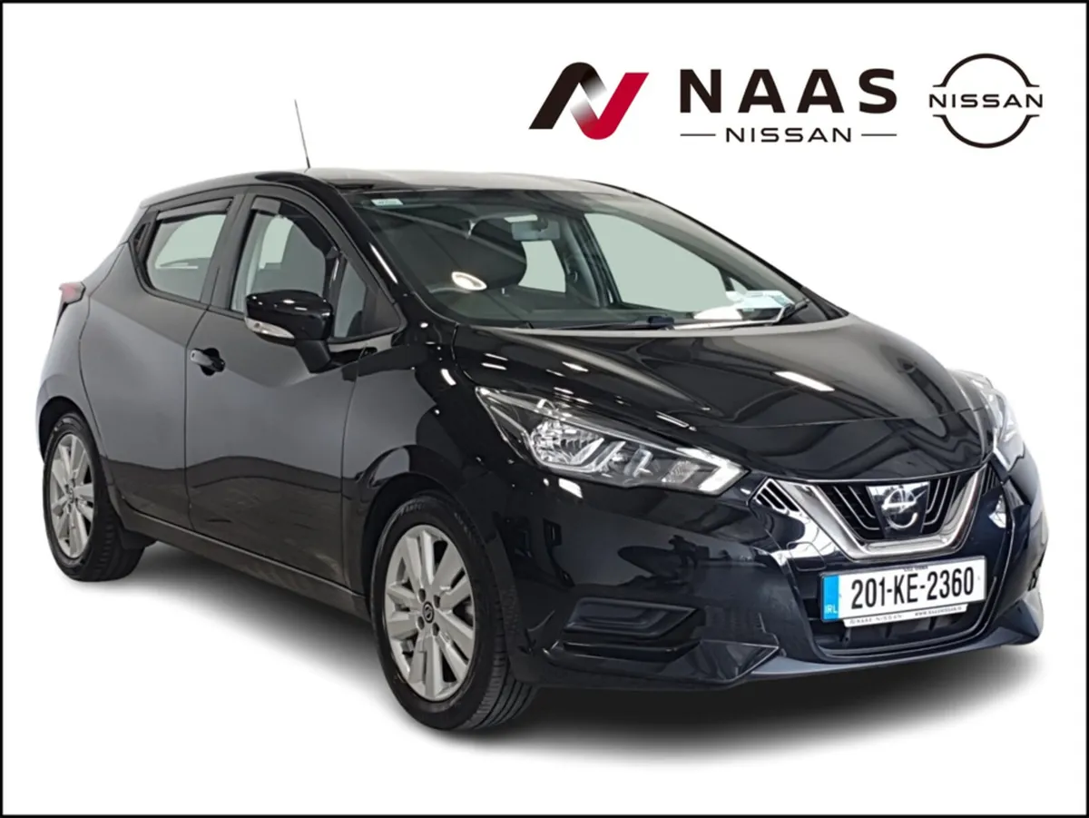 Nissan Micra 1.0 SV MY20 4DR - Image 1