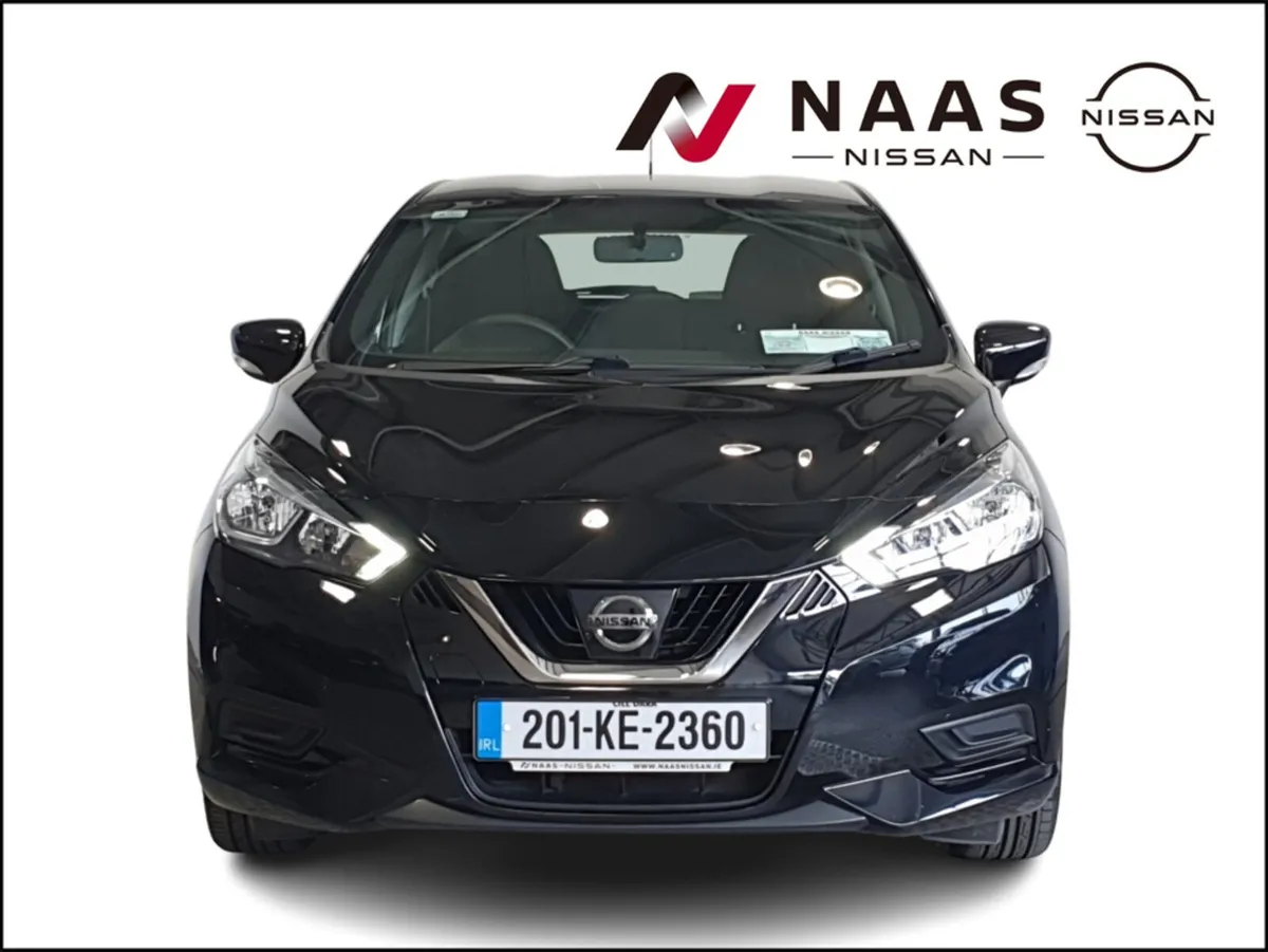Nissan Micra 1.0 SV MY20 4DR - Image 2