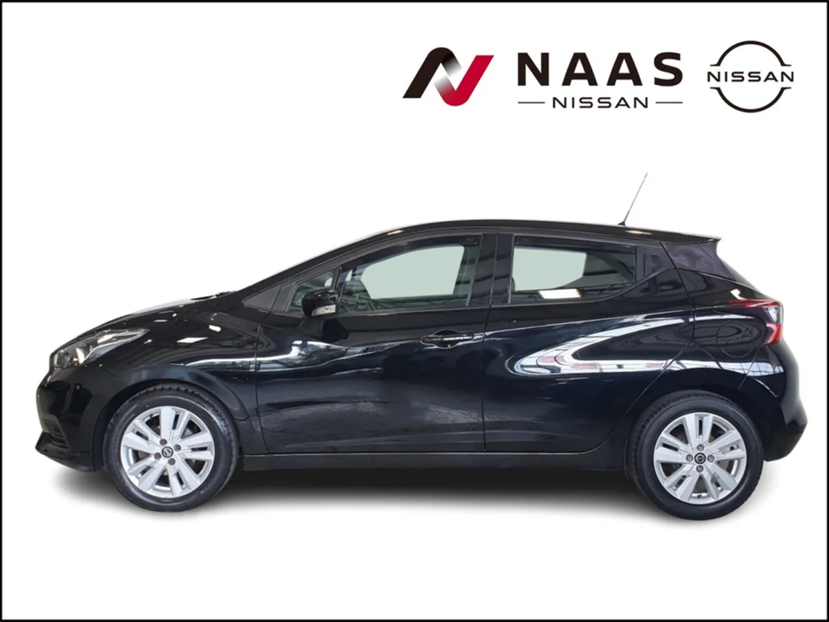 Nissan Micra 1.0 SV MY20 4DR - Image 3