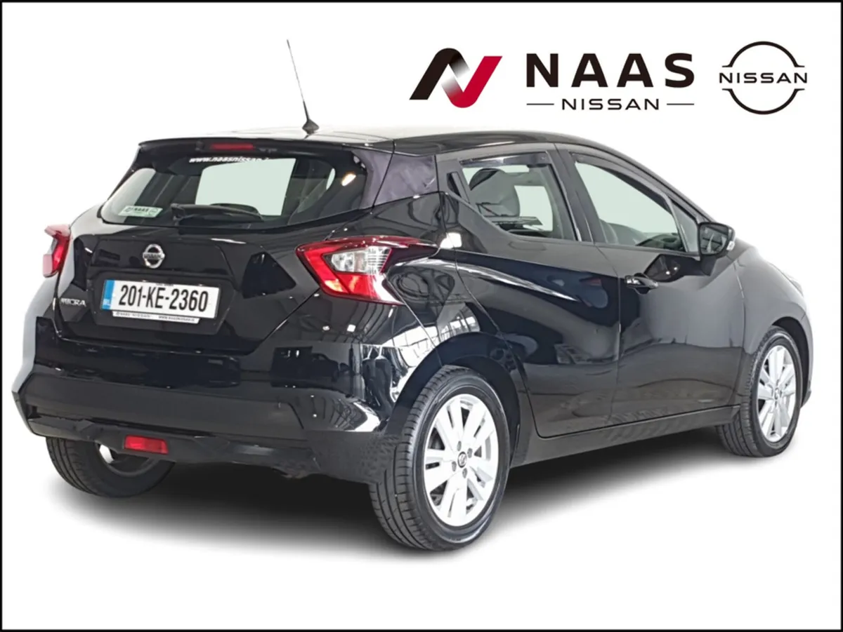 Nissan Micra 1.0 SV MY20 4DR - Image 4