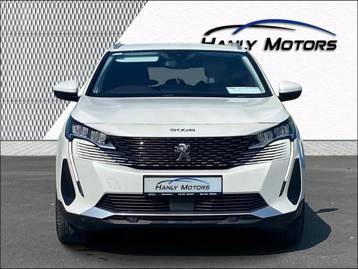 Peugeot 5008 ALLURE BLUEHDI S/S - Image 2