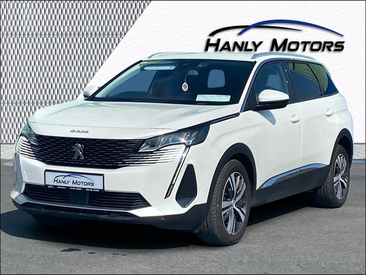 Peugeot 5008 ALLURE BLUEHDI S/S - Image 3