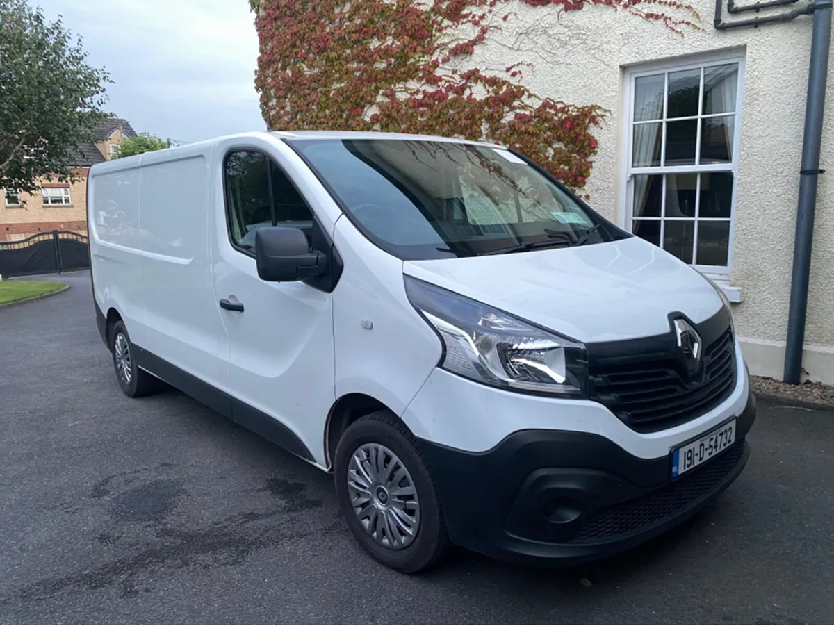 Renault Trafic LL29 BUSINESS DCI 5DR - Image 1