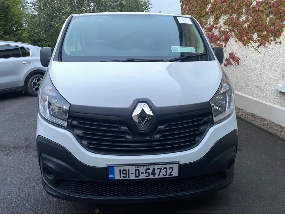 Renault Trafic LL29 BUSINESS DCI 5DR - Image 3
