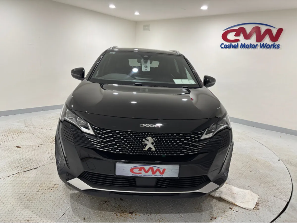 Peugeot 3008 GT BLUEHDI 130BHP**FULL SERVICE HISTO - Image 2