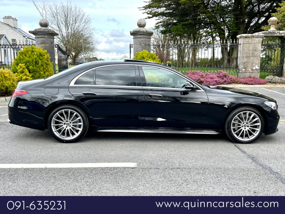 Mercedes-Benz S-Class S580e L AMG LINE PREMIUM PLU - Image 2