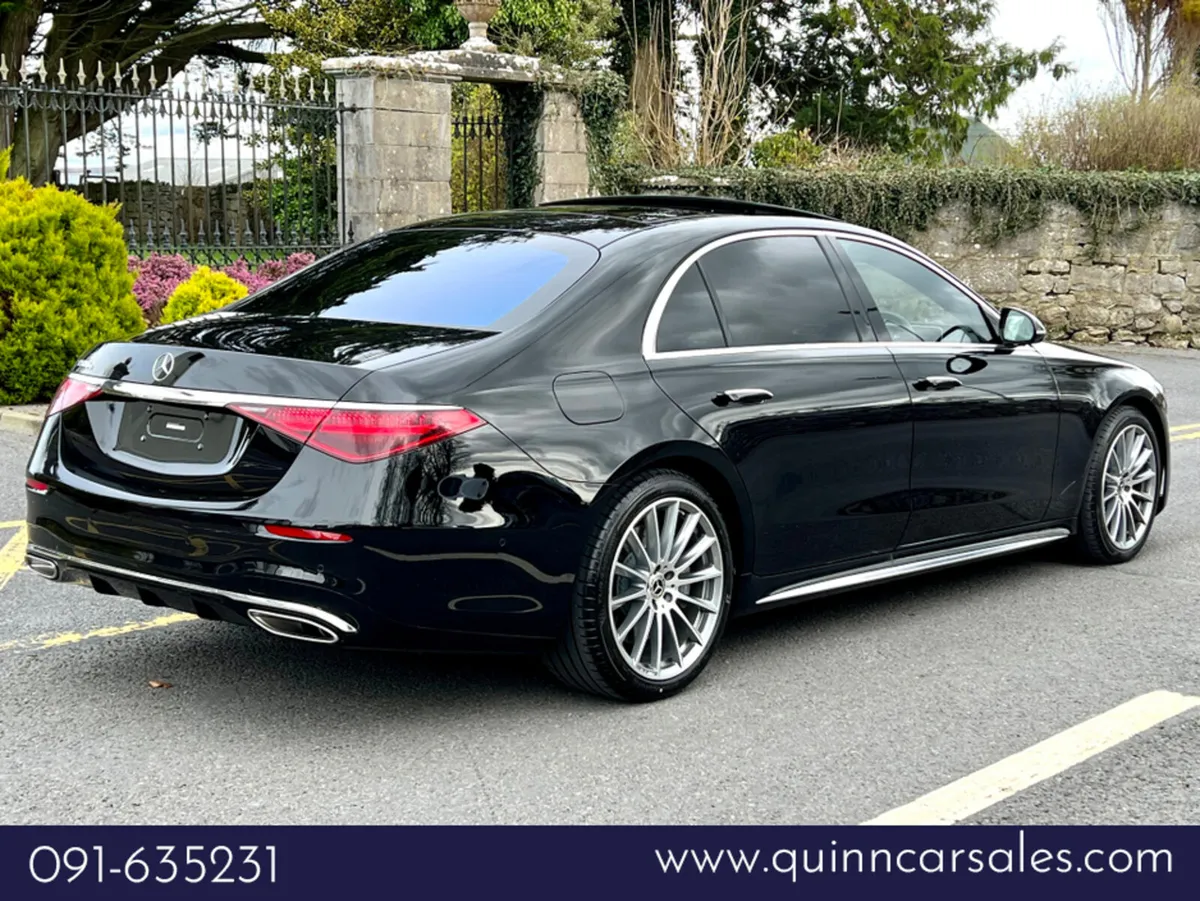 Mercedes-Benz S-Class S580e L AMG LINE PREMIUM PLU - Image 3