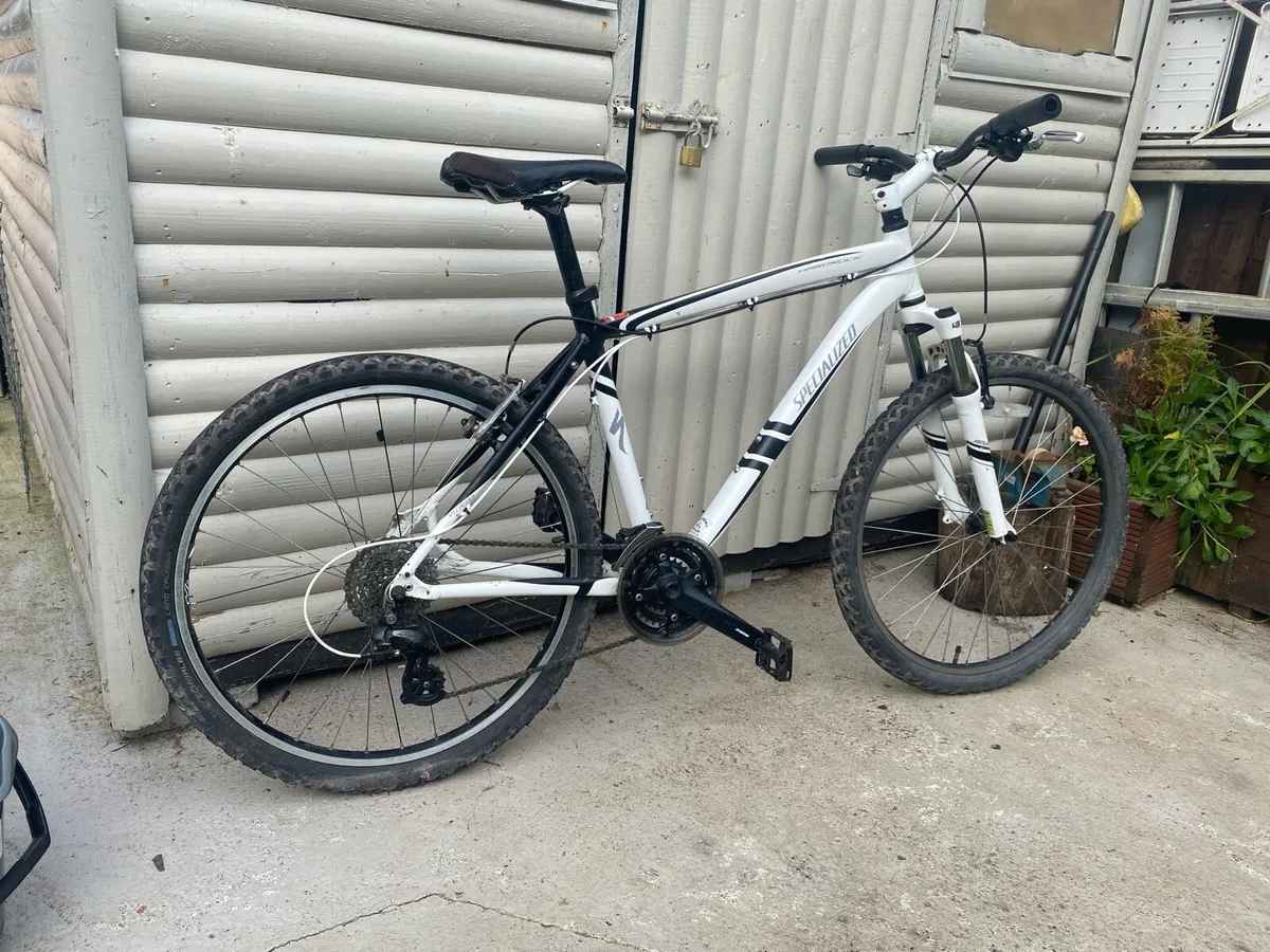 Specialized HARDROCK 26 inch wheels 21 - Image 2