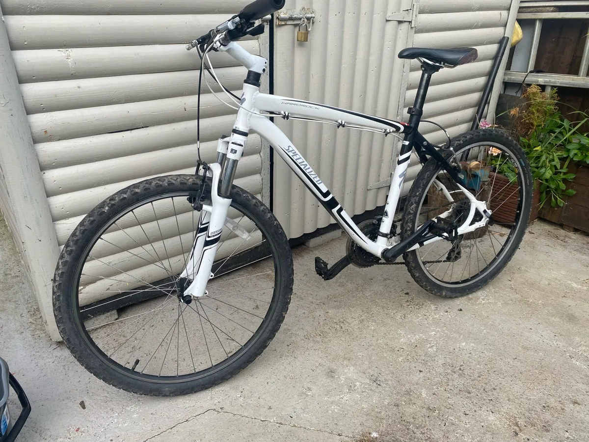 Specialized HARDROCK 26 inch wheels 21 - Image 3
