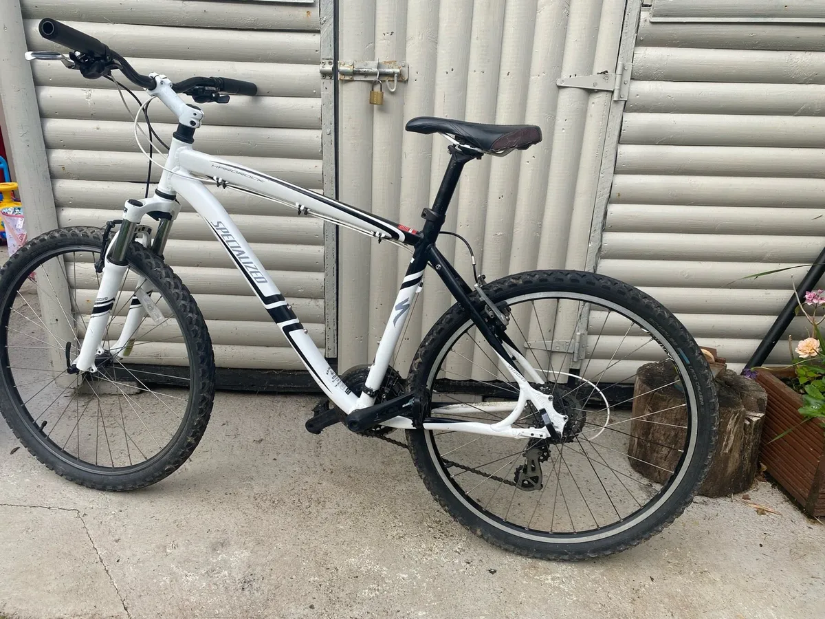 Specialized HARDROCK 26 inch wheels 21 - Image 4