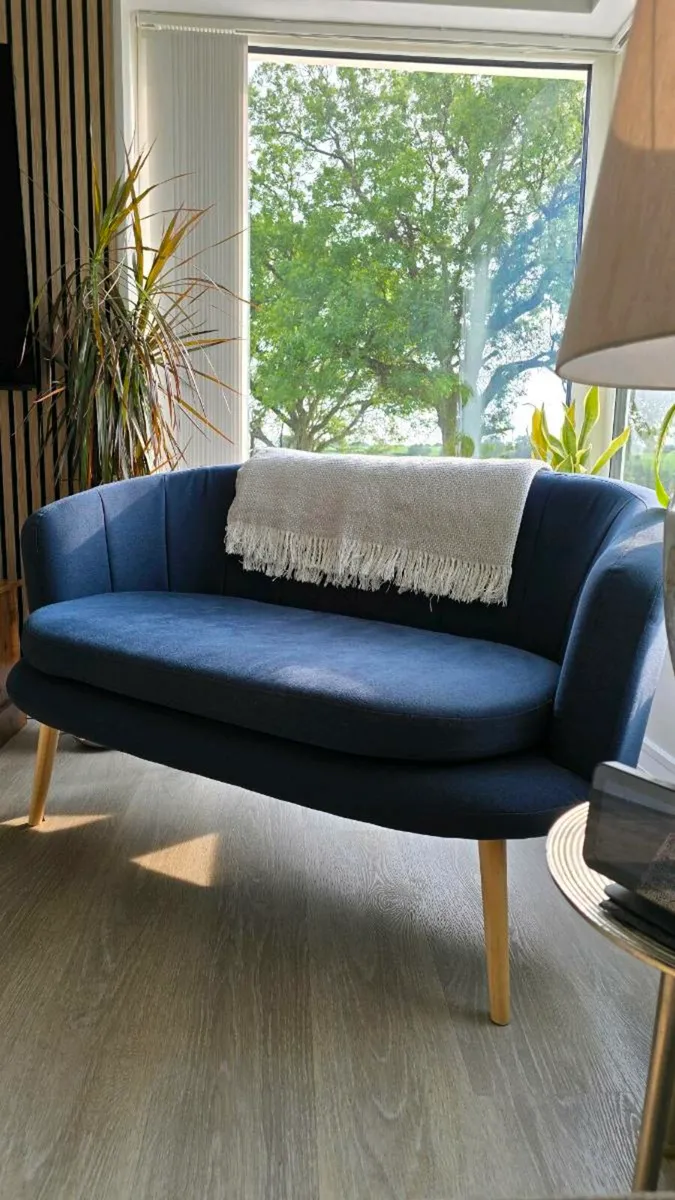 2 Seater Jysk Sofa - Image 1