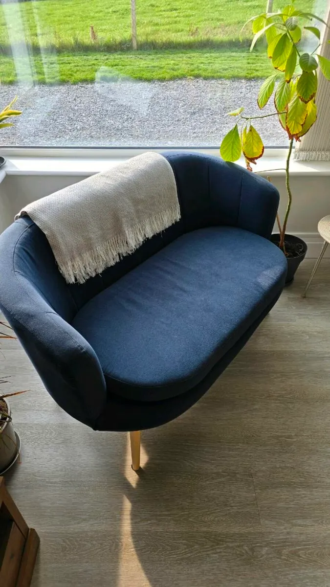 2 Seater Jysk Sofa - Image 2