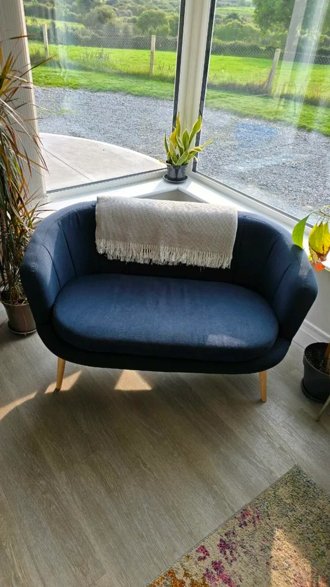 2 Seater Jysk Sofa - Image 3